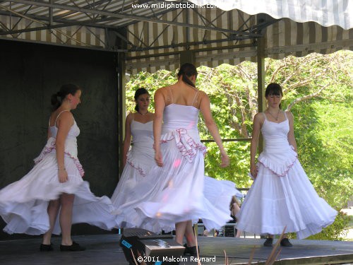 Béziers - Faubourg - Summer Fête