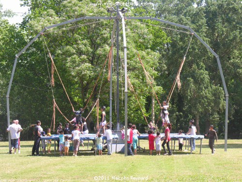 Béziers - Faubourg - Summer Fête