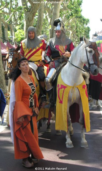 "Caritats Medieval Fête" - Béziers