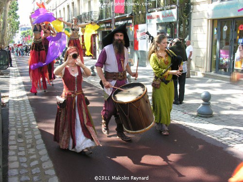 "Caritats Medieval Fête" - Béziers