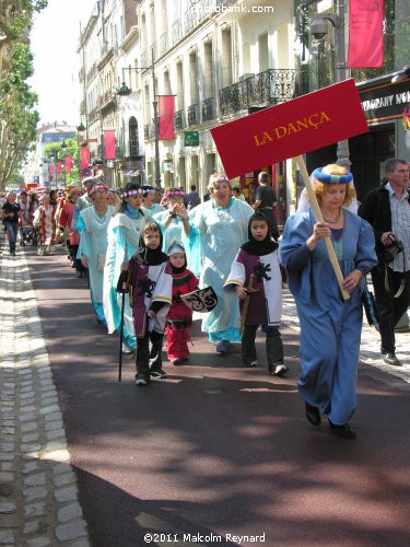 "Caritats Medieval Fête" - Béziers