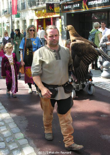 "Caritats Medieval Fête" - Béziers