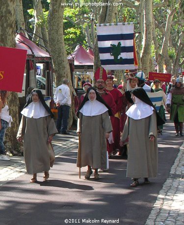 "Caritats Medieval Fête" - Béziers