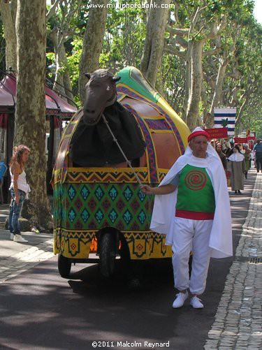 "Caritats Medieval Fête" - Béziers