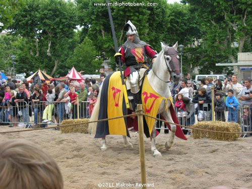 "Caritats Medieval Fête" - Béziers