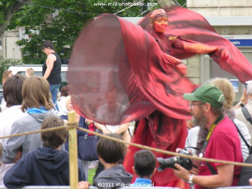 "Caritats Medieval Fête" - Béziers