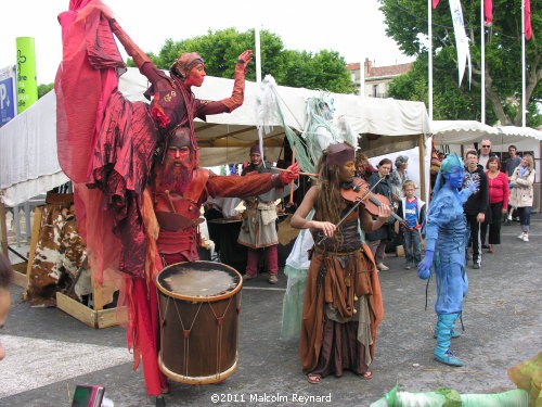 "Caritats Medieval Fête" - Béziers