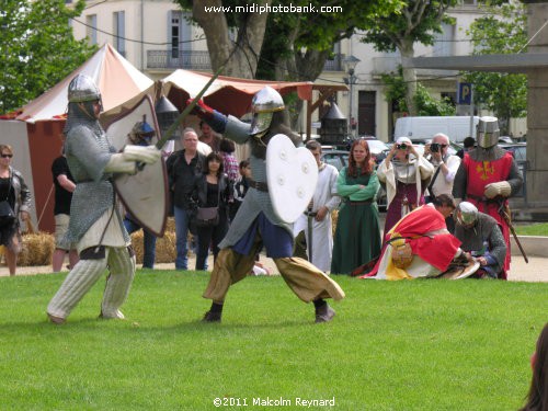 "Caritats Medieval Fête" - Béziers