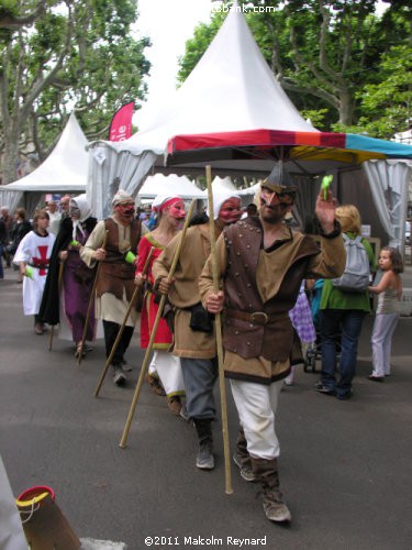 "Caritats Medieval Fête" - Béziers