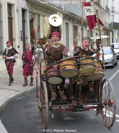 "Caritats Medieval Fête" - Béziers