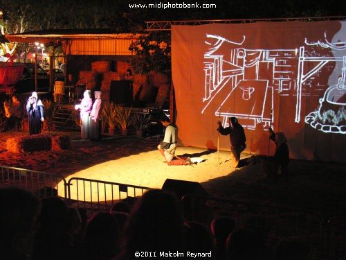 "Caritats Medieval Fête" - Béziers