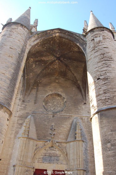 Montpellier Cathedral