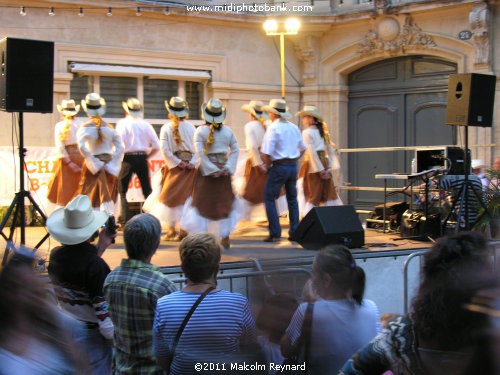 "Fête de La Music" - Summer Solstice, 2011