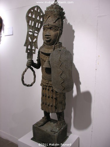 L'Imaginaire Africain" - "The African Imagination