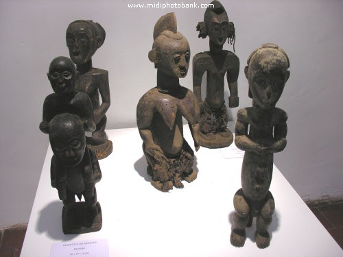 L'Imaginaire Africain" - "The African Imagination