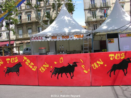 Feria de Béziers 2011