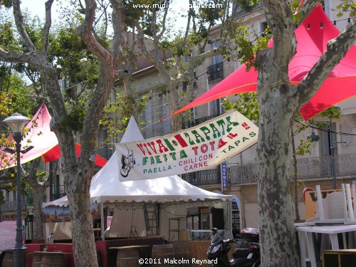 Feria de Béziers 2011