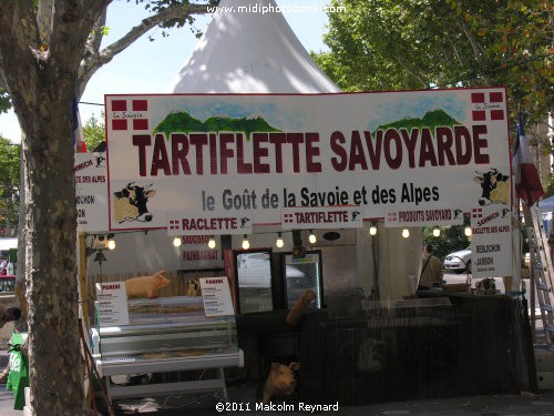 Feria de Béziers 2011