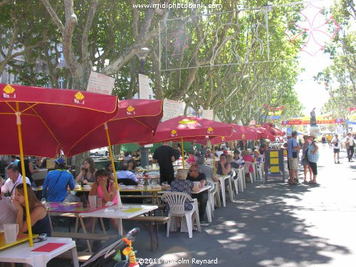 Feria de Béziers 2011