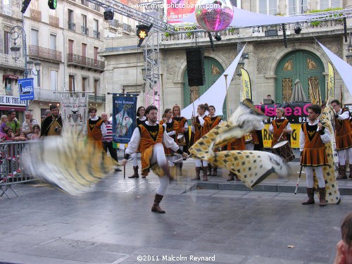 Feria de Béziers 2011