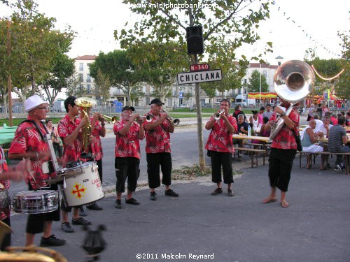 Feria de Béziers 2011