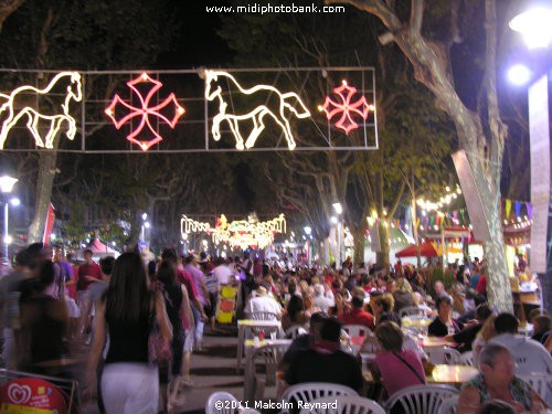 Feria de Béziers 2011