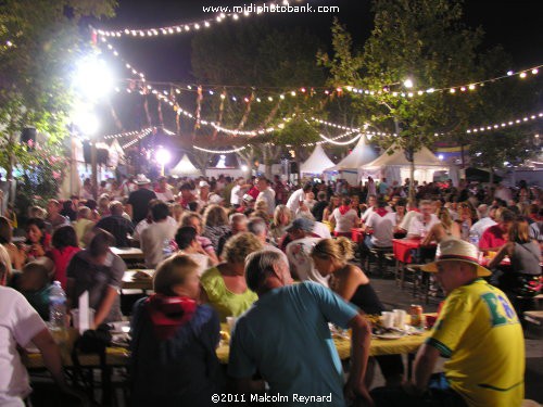 Feria de Béziers 2011