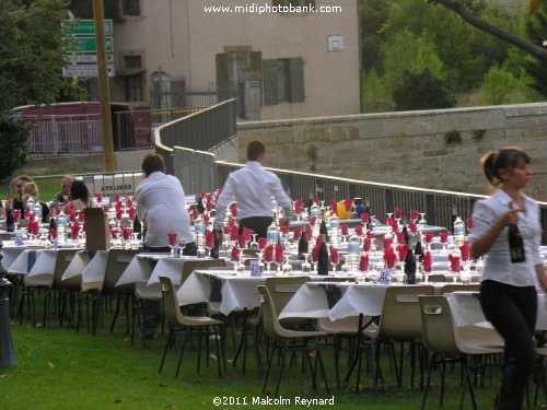 Fête du Faubourg - Fête de la Liberation de Béziers