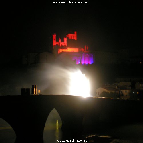 Fête du Faubourg - Fête de la Liberation de Béziers