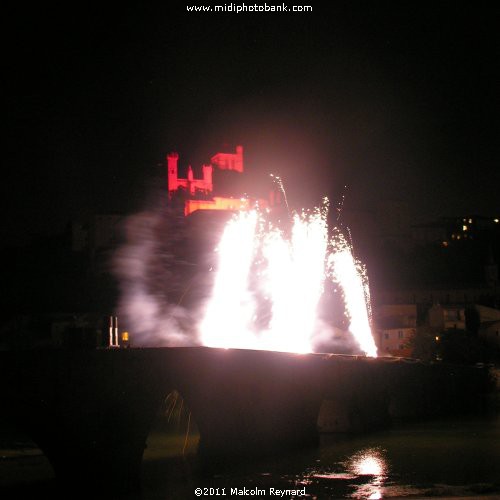 Fête du Faubourg - Fête de la Liberation de Béziers