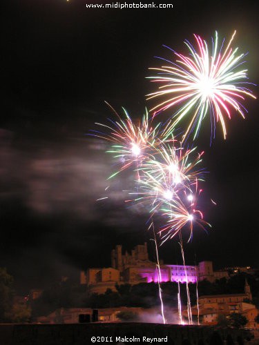 Fête du Faubourg - Fête de la Liberation de Béziers