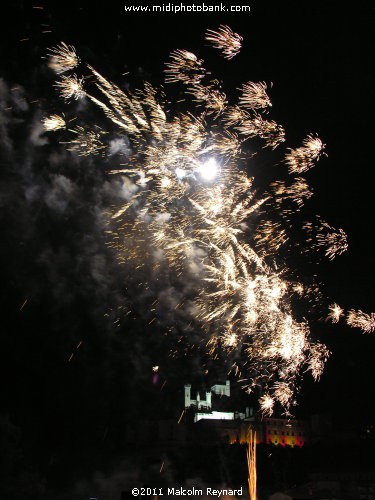 Fête du Faubourg - Fête de la Liberation de Béziers