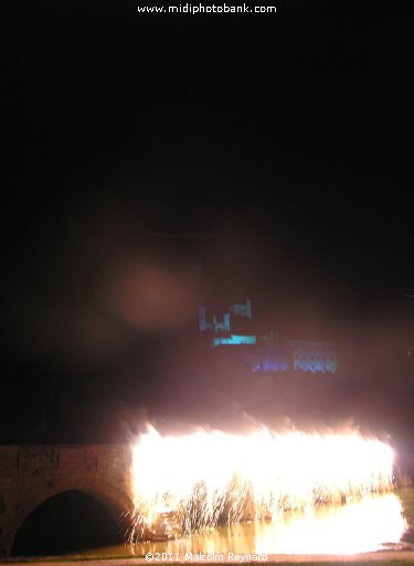 Fête du Faubourg - Fête de la Liberation de Béziers