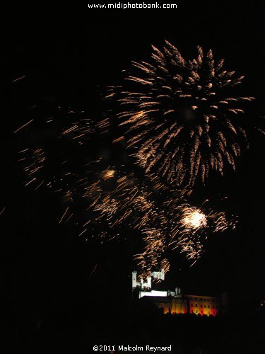 Fête du Faubourg - Fête de la Liberation de Béziers