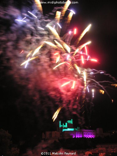 Fête du Faubourg - Fête de la Liberation de Béziers