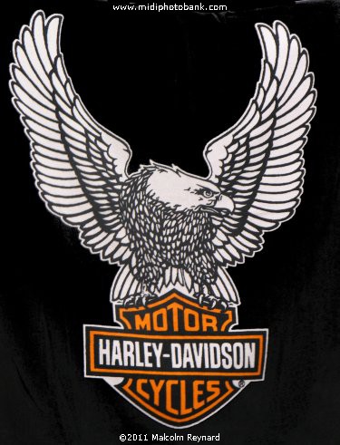 "Brescoudos" - Harley Davidson Rally