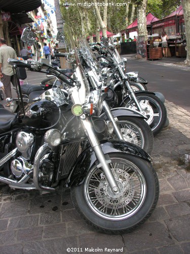 "Brescoudos" - Harley Davidson Rally