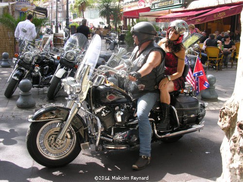 "Brescoudos" - Harley Davidson Rally