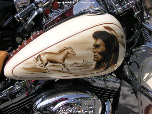 "Brescoudos" - Harley Davidson Rally