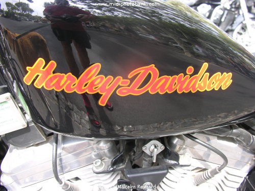 "Brescoudos" - Harley Davidson Rally