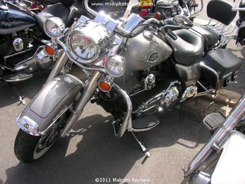 "Brescoudos" - Harley Davidson Rally