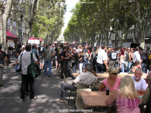 "Brescoudos" - Harley Davidson Rally