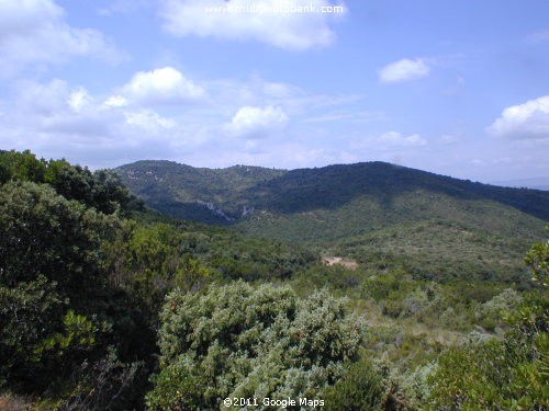 The Corbières Countryside