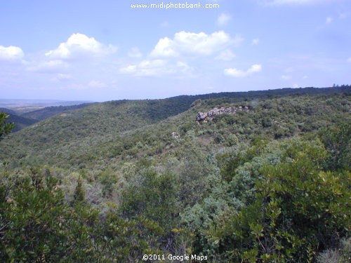 The Corbières Countryside