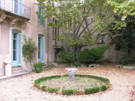 Hôtel Bergé - a remarkable "Private Mansion" in Béziers