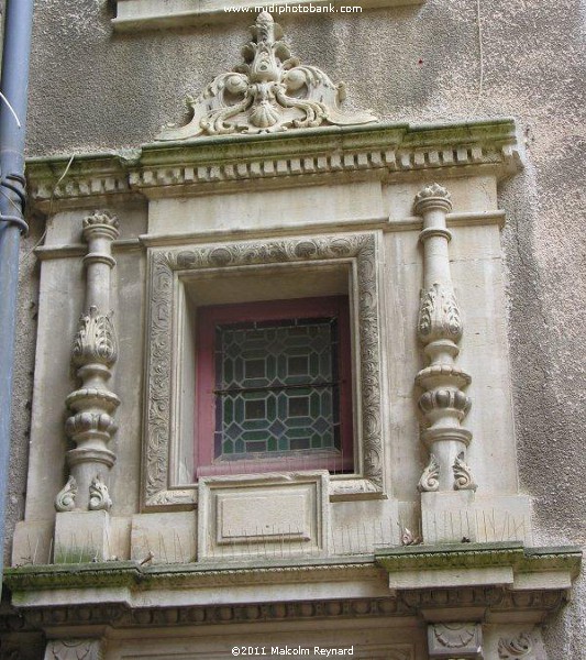 Hôtel Bergé - a remarkable Private Mansion in Béziers