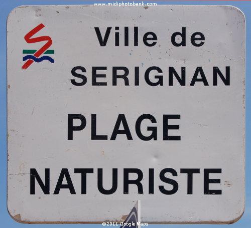 Sérignan Naturiste Plage