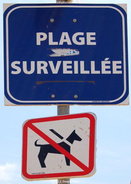 Sérignan Naturiste Plage