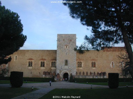 Perpignan - "Palace of the Kings of Majorca"