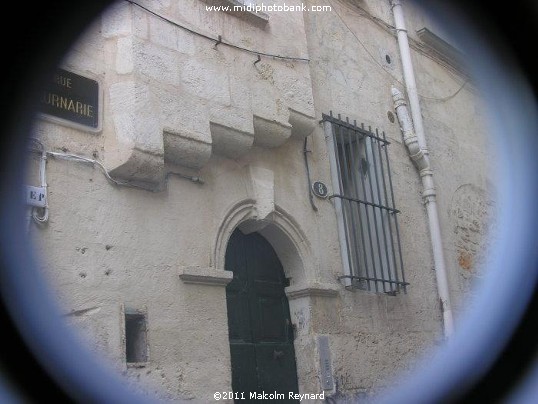 Montpellier - "Square de la Tours des Pins"